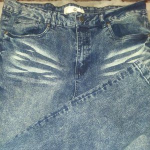 Mens Jeans 36×32